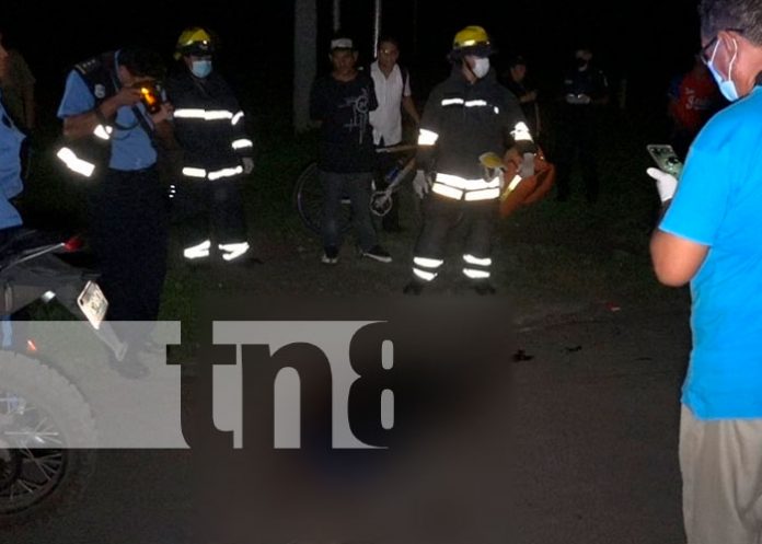 Accidente de tránsito en León deja un fallecido
