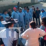 Alerta y tomando acciones contra el dengue en Nueva Segovia