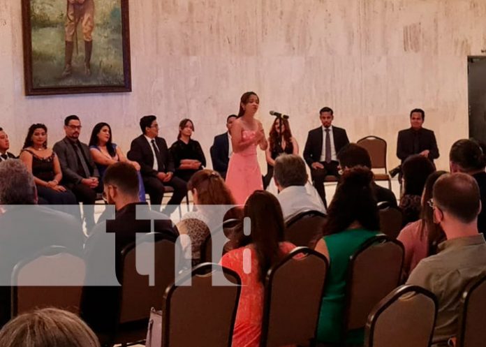 Arranca la Segunda Temporada Lírica de la Fundación INCANTO en Managua