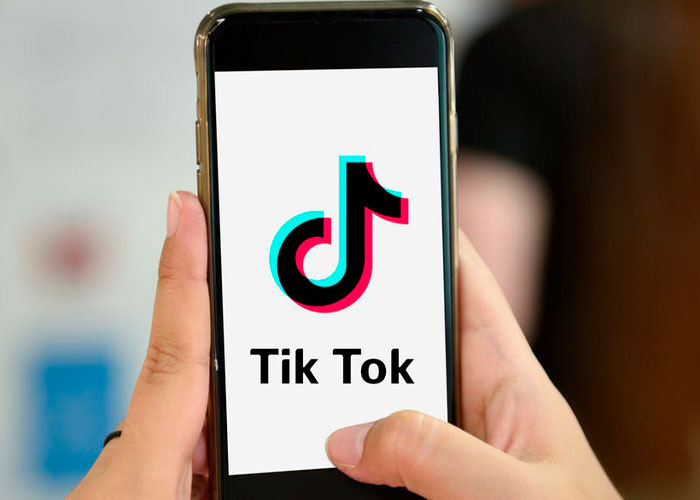 TikTok puede ver todo lo que haces con tu celular