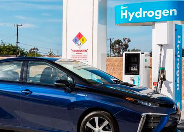 California pide la eliminación de vehículos a gasolina