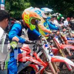 Realizan Campeonato Centroamericano de Motocross en Granada