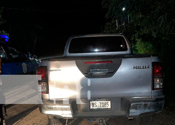 Motociclista supuestamente provocó un accidente y se dio a la fuga en Jalapa
