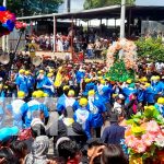 Tradición y devoción en fiestas tradicionales de Managua