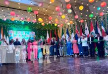 Inauguran Festival Internacional de las Artes, Cultura y Gastronomía en Managua