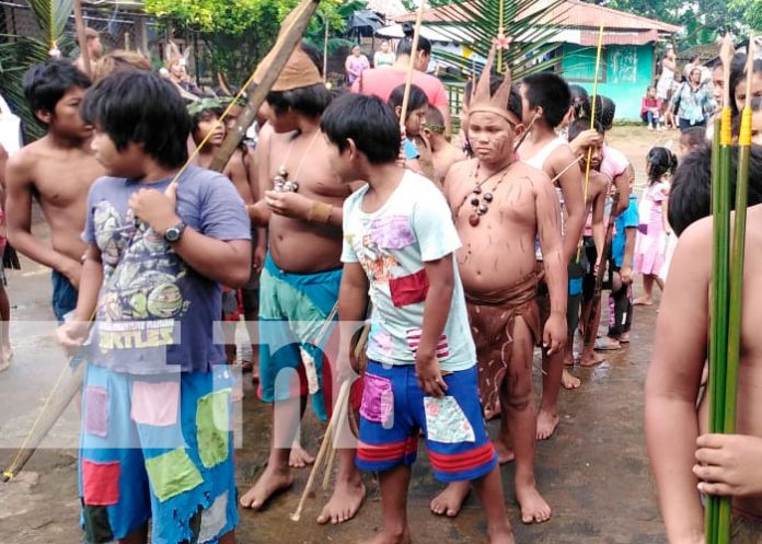 Bluefields: con derroche cultural se celebró el día de los pueblos indígenas