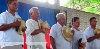 Monimbó saludo el Día Internacional de los Pueblos Indígenas