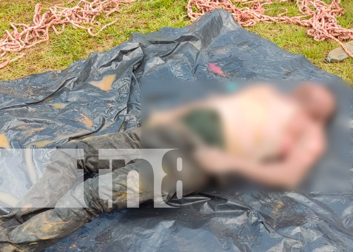Encuentran un cadaver en un pozo del barrio Rosario Murillo, Bilwi