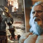 Un fan crea el regreso de Kratos de GOW 3 con Unreal Engine 5