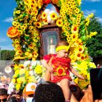 Foto: Mañana es la gran peregrinación llena de alegría, arte y tradición de las Fiestas de Managua; fiestas de Santo Domingo de Guzmán / TN8