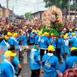 "Masivas, coloridas y alegres" Fiestas se desarrollan en paz en Managua