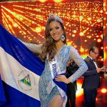 Arriba a Nicaragua Leylani Leyton Virreina de Miss Teen Mundial 2022