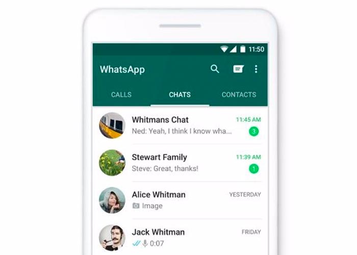 WhatsApp detectará ingresos sospechosos