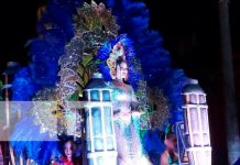 Carnaval "Alegría del Pueblo", todo un éxito en Granada