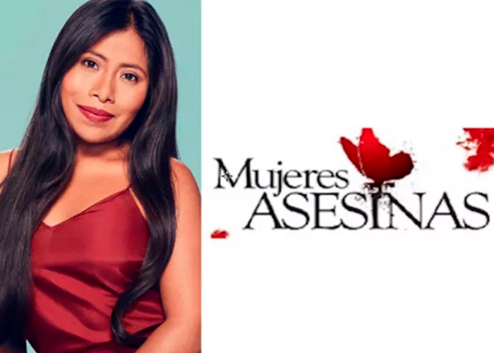 Yalitza Aparicio se une al elenco de 'Mujeres asesinas' 