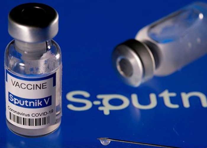Vacuna de Sputnik V contra el COVID-19