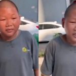 Nadie le da trabajo en China porque parece un niño