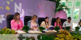 Masiva participación de jovenes en el casting de Nicaragua Diseña 2022