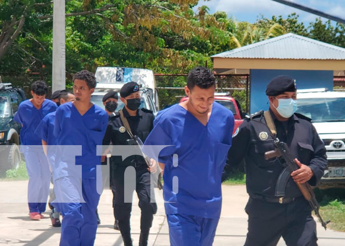Capturan a presunto autor de una muerte homicida en Jalapa