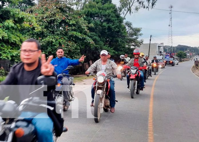 Jalapa rememoró la gesta heroica de Pancasán
