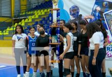 Managua: La Región Autónoma del Caribe Sur ganó la Copa FES 2022