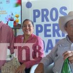 Realizan en Managua feria en honor a las fiestas tradicionales