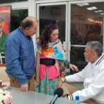 Nicaragua recibe al secretario general del MIU
