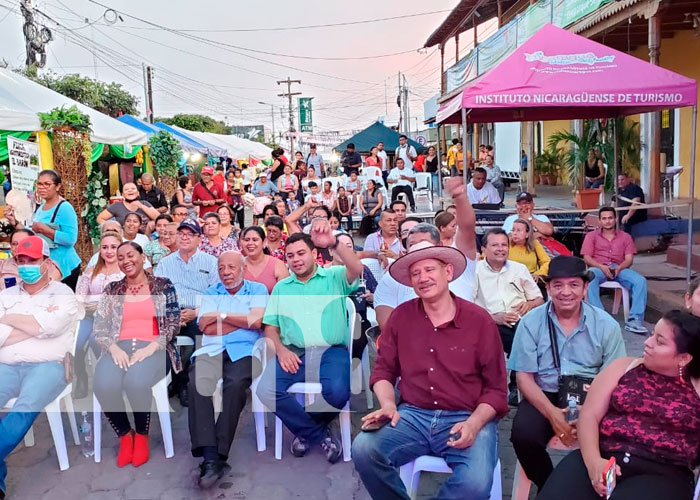 Festival "Sones de mi Tierra" fue un éxito en Juigalpa, Chontales