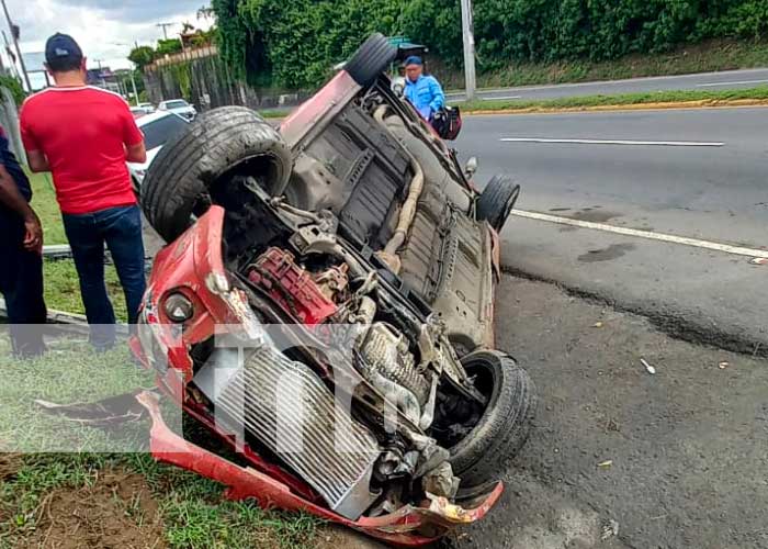 Disminuye la cifras de accidentes y fallecidos según reporte de la Policía 