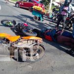 17 muertes por accidentes de tránsito en Nicaragua