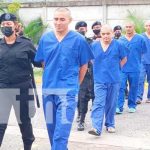 Policía de Boaco captura a 9 presuntos delincuentes