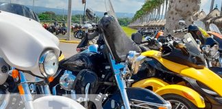 Nicaragua acoge convención de motociclismo internacional 2022