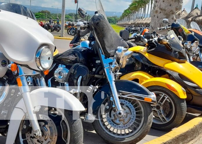 Nicaragua acoge convención de motociclismo internacional 2022