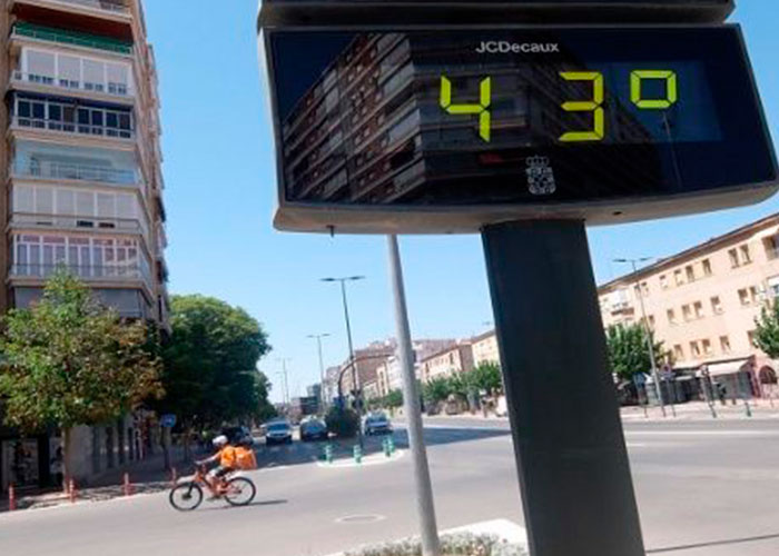 4 mil 600 muertes se atribuyen a olas de calor en España