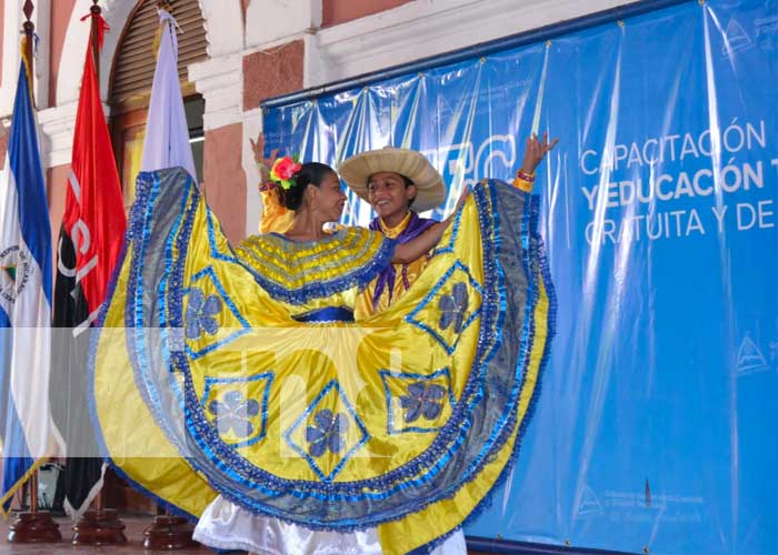 INATEC conmemora el Día de los Pueblos Indígenas en Granada 