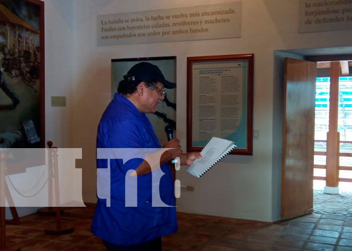 Alcaldía de Managua reinaugura réplica de Hacienda San Jacinto 