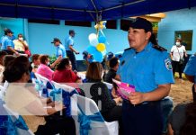 Inauguran Comisaría de la Mujer en Telica, León