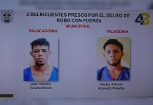 Policía garantiza protección y seguridad a las familias de Madriz