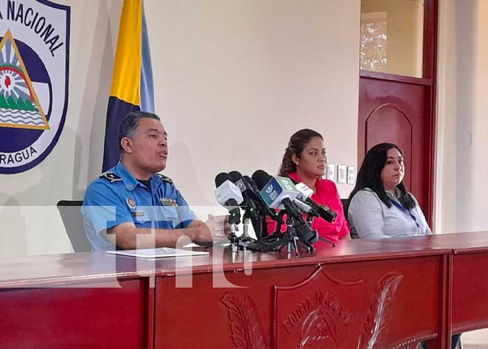 Policía Nacional desarrolla más de 232 mil planes en Nicaragua 
