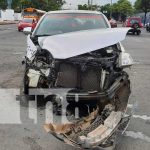Managua: Conducir en aparente estado de ebriedad, casi le cuesta la vida