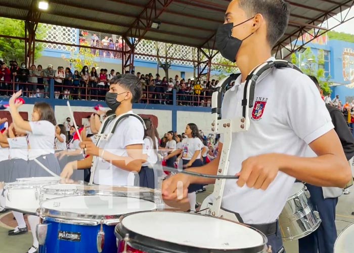 Afirman fiestas de todos los nicaragüenses en Matagalpa