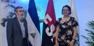 Embajador de México, visita Centro Técnico de Hotelería y Turismo del INATEC