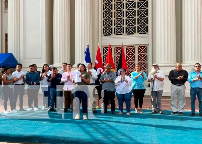 Nicaragua: MINED inicia jornada por el 42 Aniversario de la Cruzada de Alfabetización