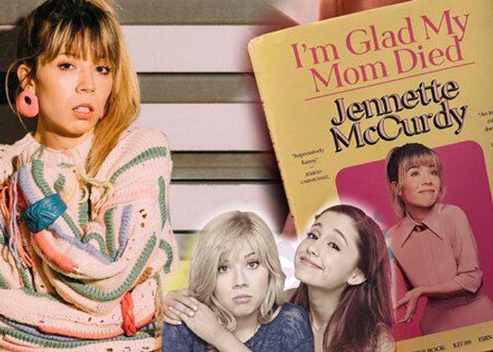 En libro 'Me alegro de que mi mamá haya muerto', Jennette McCurdy revela  abusos que vivió en Nickelodeon - Ríodoce
