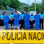Policía Nacional detiene a 33 presuntos delincuentes en Nicaragua
