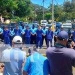 Policía Nacional esclarece casos de delincuencia en Nicaragua
