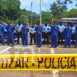 Planes operativos de la Policía Nacional dejan a 45 delincuentes presos