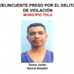 Policía de Rivas encarcela a 6 presuntos delincuentes