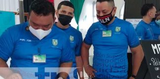 Realizan feria tecnológica y académica en penal de Tipitapa