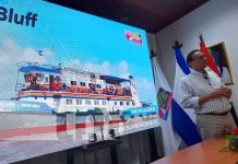Nicaragua reporta buena afluencia turística y aumento de carga en exportaciones